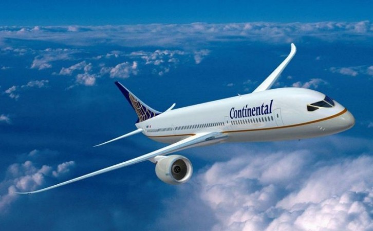 林西至德国机场航空托运